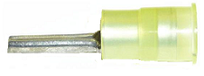 3M MNG1055PK 12-10 AWG Yellow Pin Terminals Bag of 50